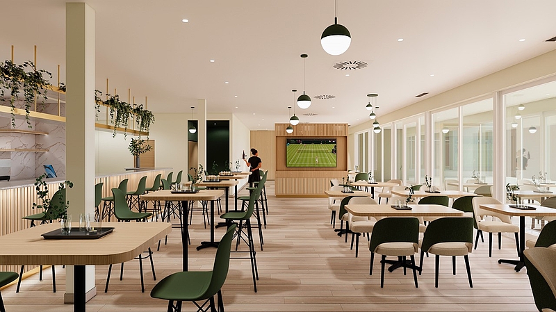 Découvrez notre restaurant à Romanel-sur-Lausanne