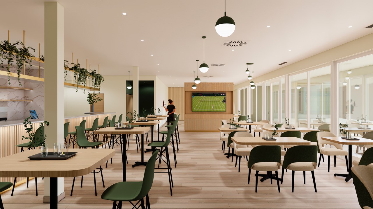 Côté Green - Restaurant à Romanel-sur-Lausanne